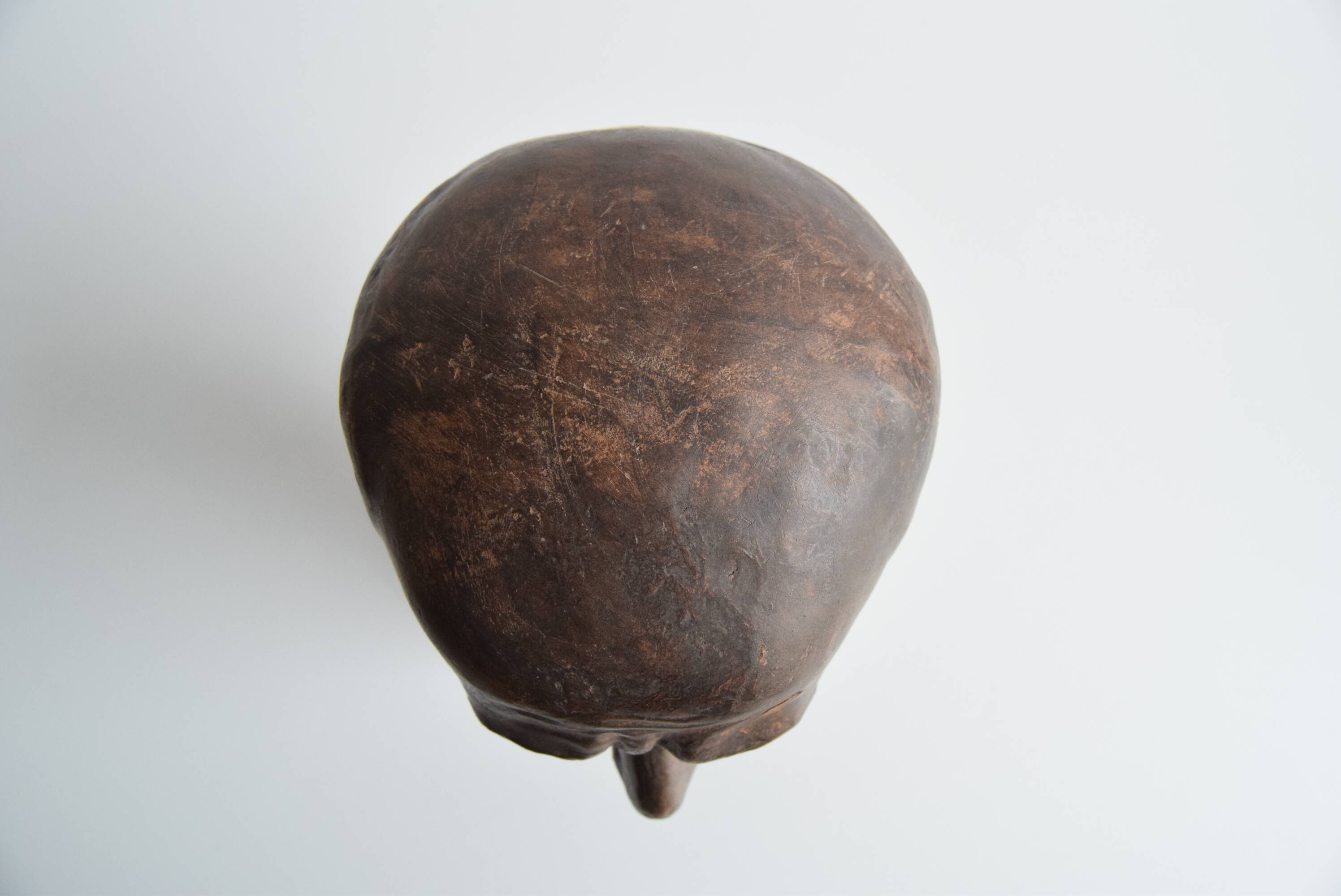 Jan Masaryk Ceramic Bust, circa 1950's