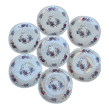 Flat plates Pillivuyt Decor orient