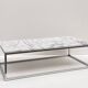 Table basse marbre