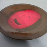 Danish ceramic dish from Lehmann, 1970s