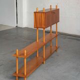 'Shelving unit 'Stokken' by W. Lutjens