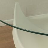 1970s coffee table, Opal Möbel