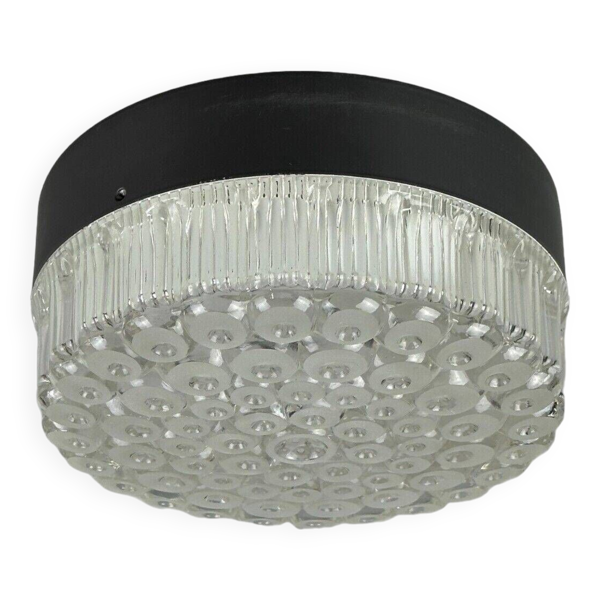 Plafonnier Flush Mount by Staff Leuchten Germany 60s 70s