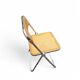 Chaise pliante Plia Cannée