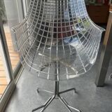 Méridiana high chairs from driade