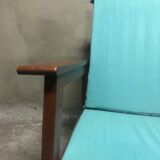 Fauteuil scandinave modulable, multi positions