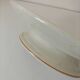 plat piedouche art déco Longwy