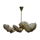Lustre vintage de coquille
