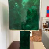 Plexiglass lamp
