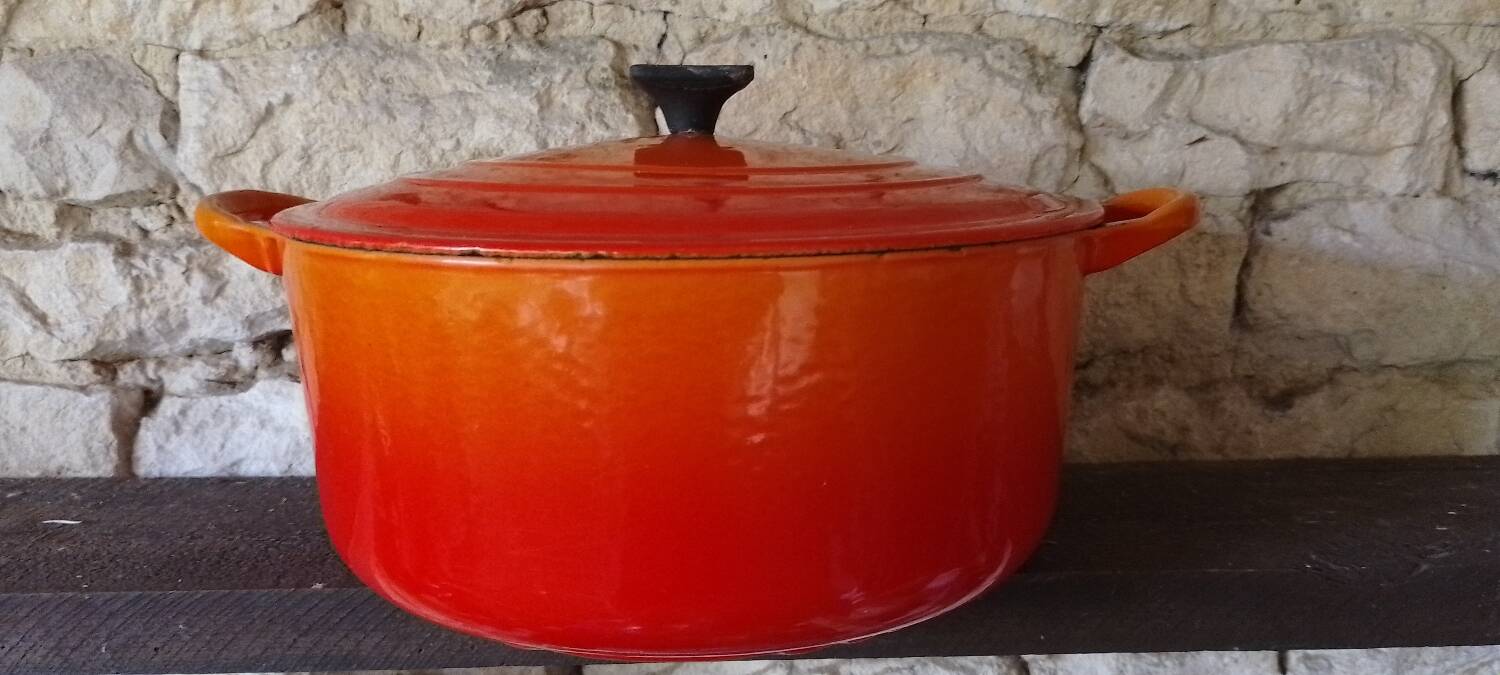 Le Creuset Casserole