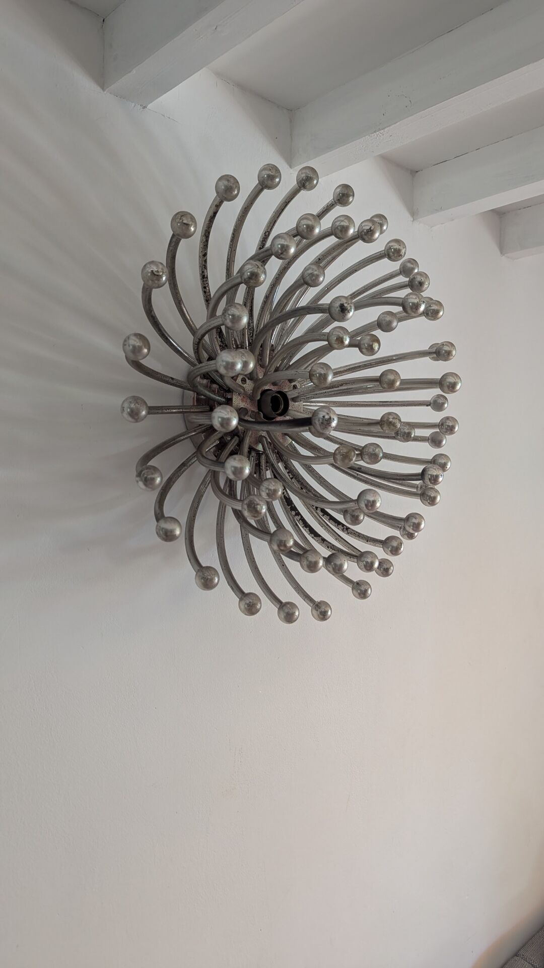 Pair of ceiling lights/wall lights Pistillo Valenti – Studio Tetrarch