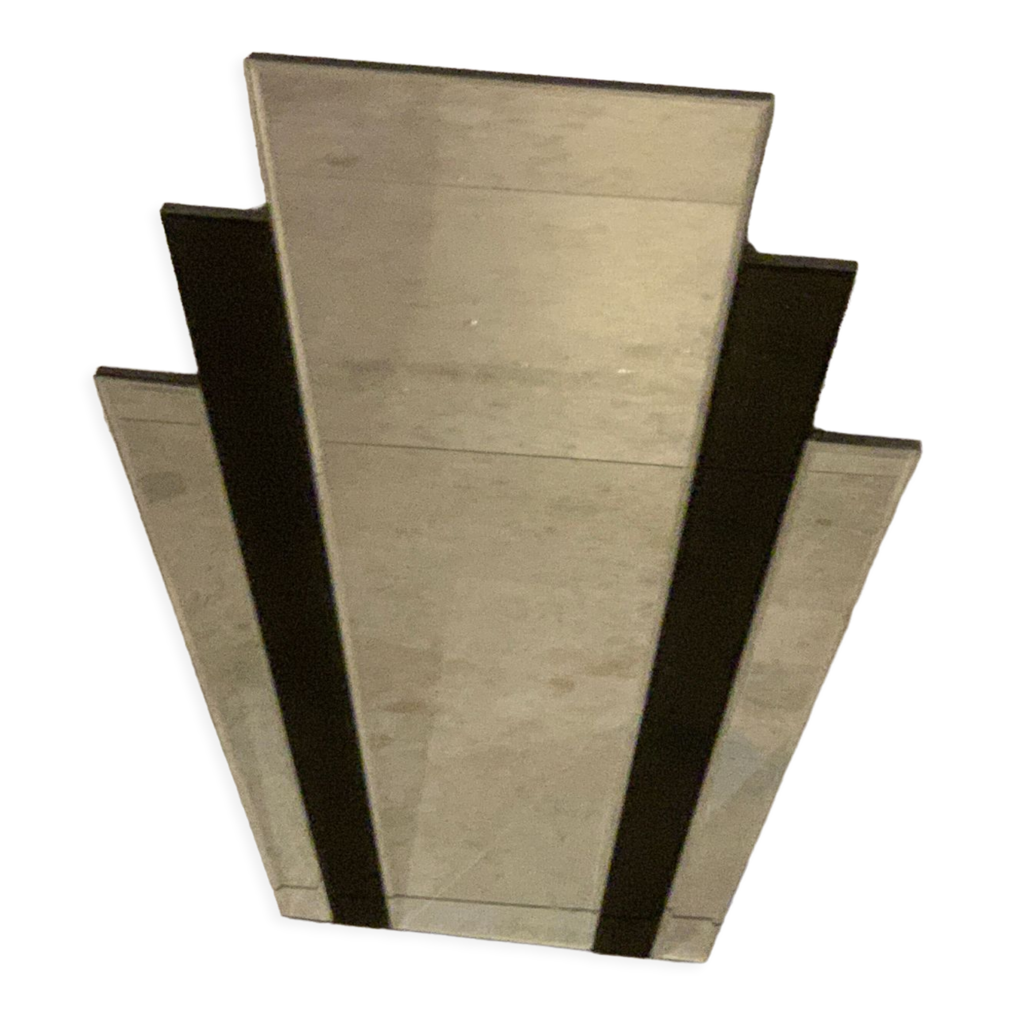 Art Deco style mirror