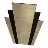 Art Deco style mirror