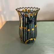 Vase art deco