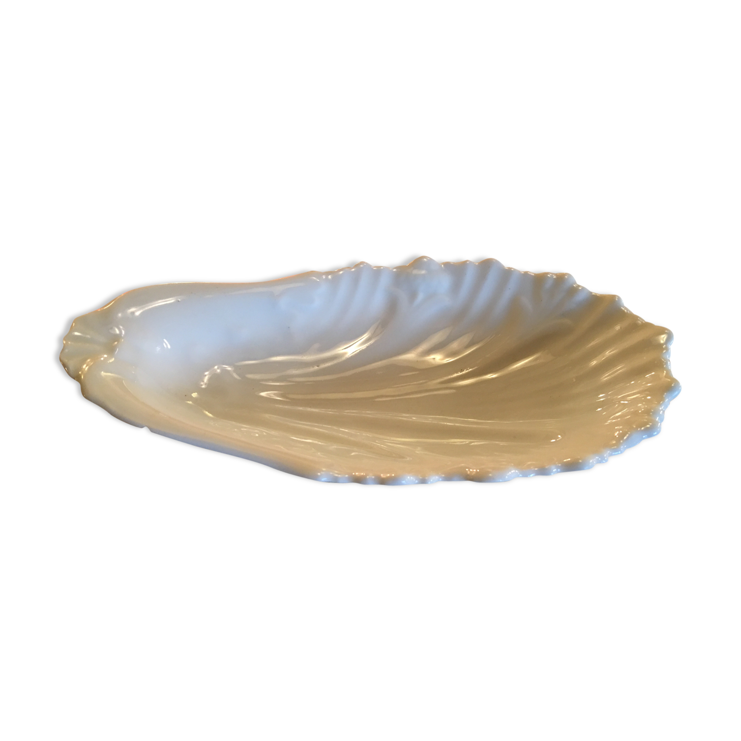 Ravier beginning white earthenware XX