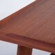 Teak Coffee Table attributed to Holger George Jensen, 1960s