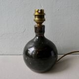 Sandstone lamp from the 1960s