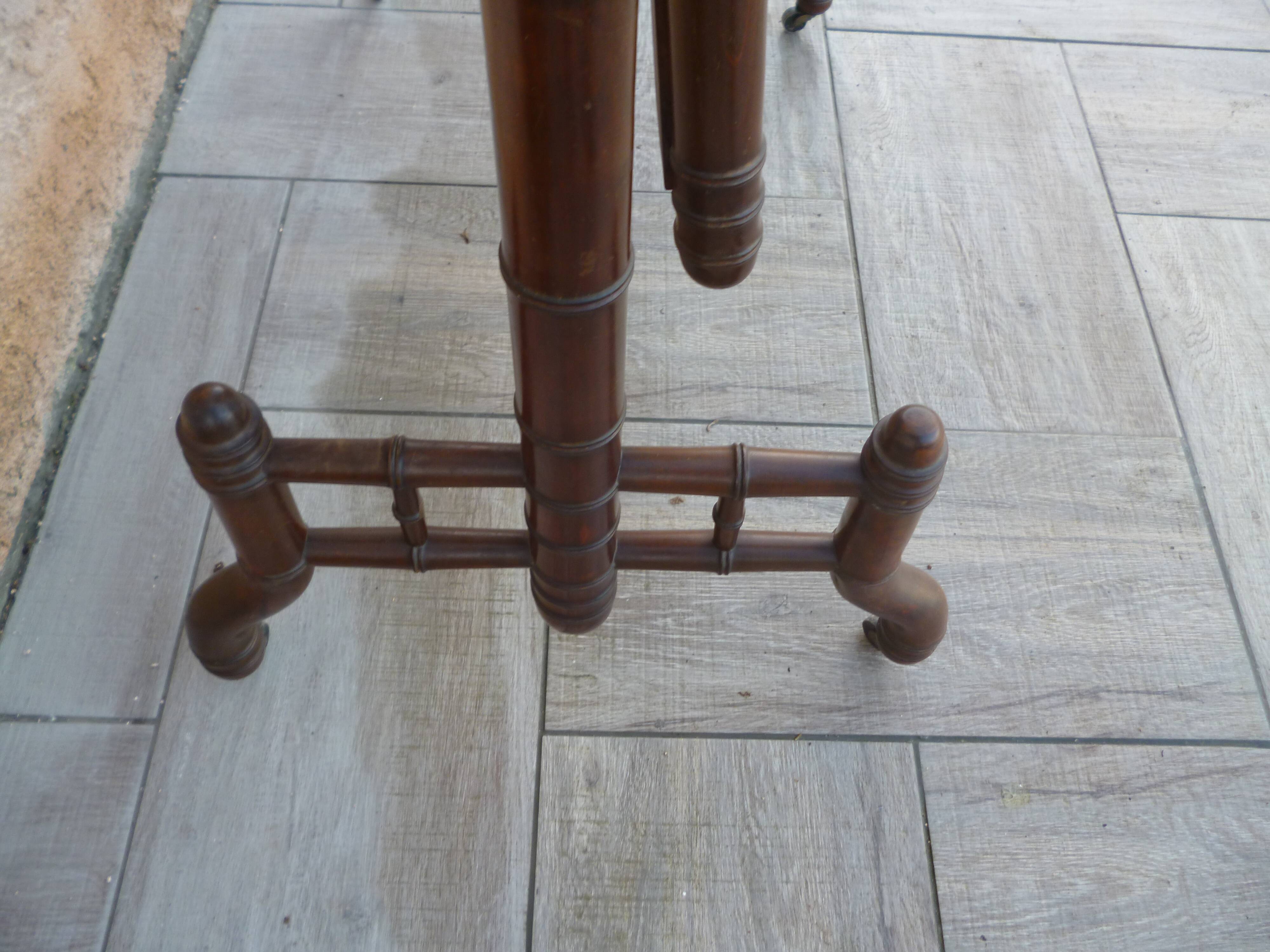 Psyche bamboo mirror from the 1900s