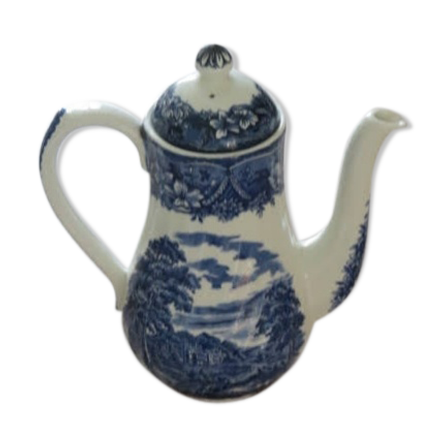 English teapot