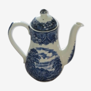 English teapot