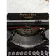 Typewriter Mercedes Superba