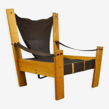 Fauteuil de John de Haard et produit par "Gebroeders Jonkers", années 1960