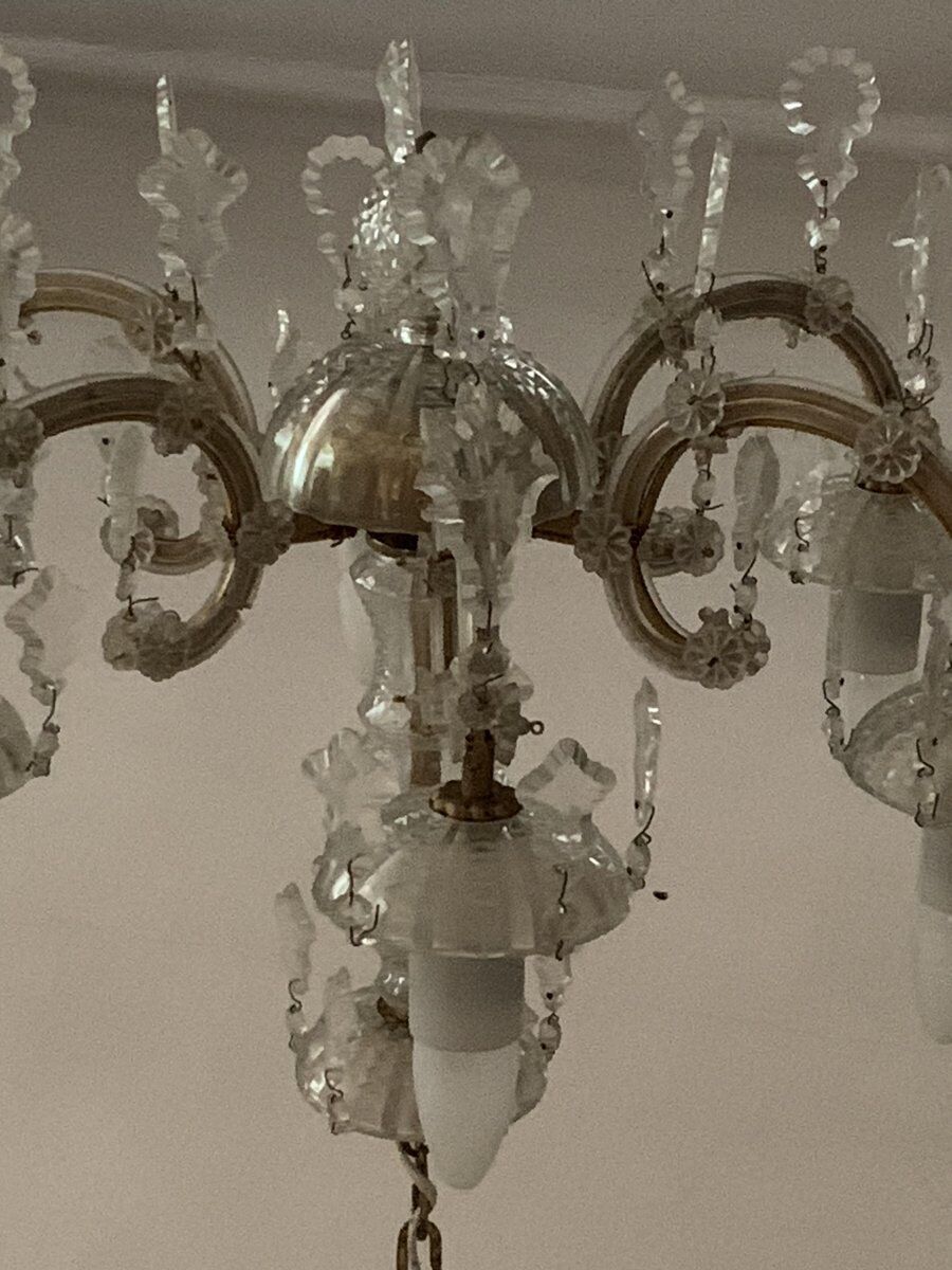 Lustre vintage, années 1960