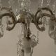 Vintage ceiling light, 1960s