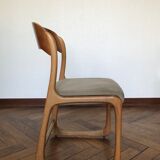 Baumann sled chairs