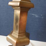 pied de lampe laiton