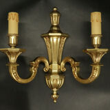 Pair of Louis XVI style sconces