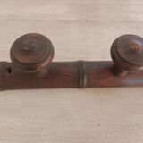 Wooden hook