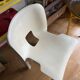 Chaise Universal 4867 de Joe Colombo pour Kartell, 1967 