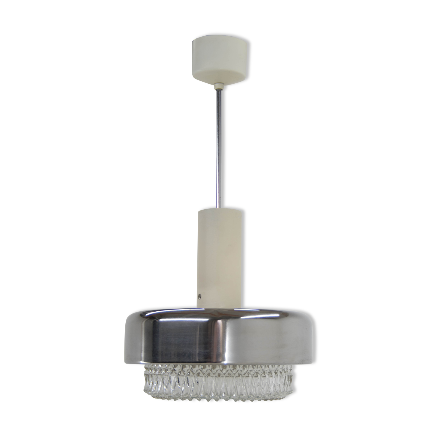 Mid-Century Pendant by Napako, 1970s