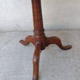 XIX tilting top table