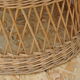 1960 wicker bench