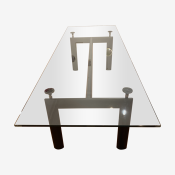 Table cassina LC6 by the corbusier