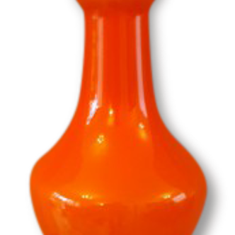 Suspension orange glass