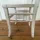 Set of 3 antique bistro chairs Luterma, circa 1960