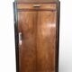 Art déco, meuble confiturier placage palissandre vers 1930