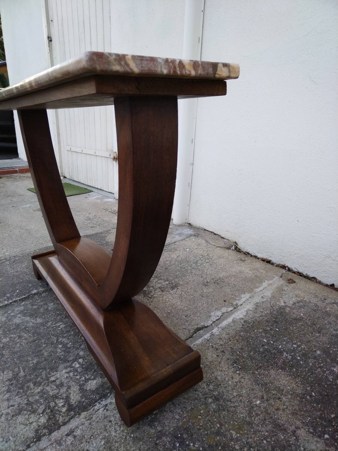 Console art déco