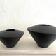 Duo of vases Claude Dumas