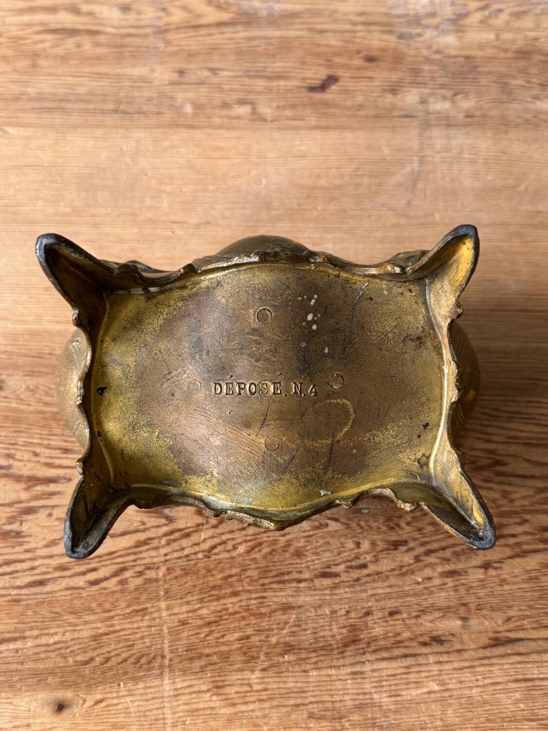 Napoleon III 19th century jewelry box