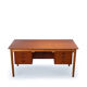 Vintage freestanding design desk, 1960s