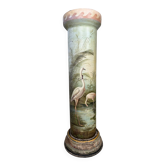 Antique French column – stoneware