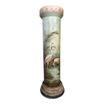 Colonne antique française – grès