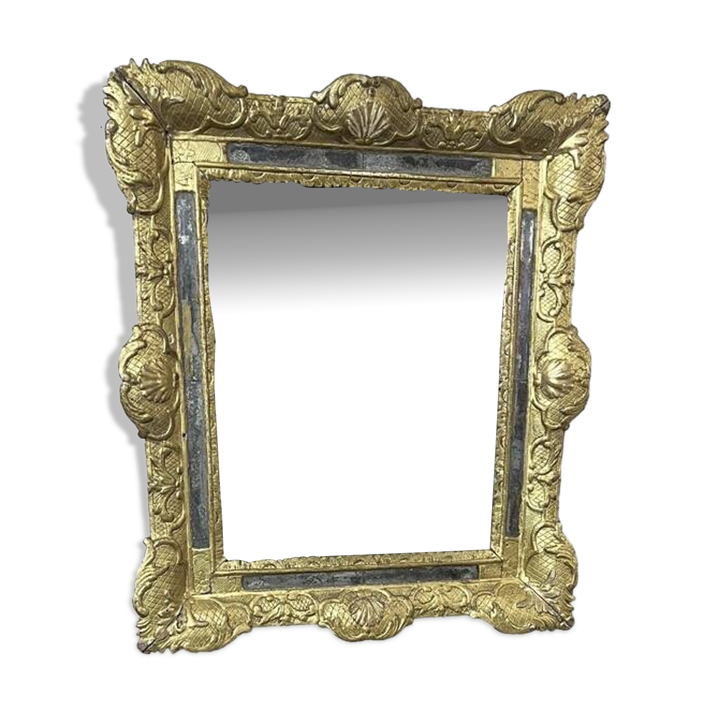 Louis XV period mirror