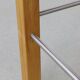 5x Bar Stool in Massive Wood by Göhring