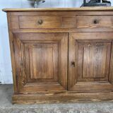 Small buffet model