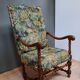 Louis XIII armchair